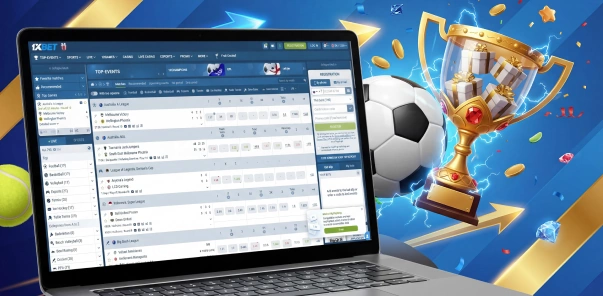 1xBet ilk depozitinə maksimum bonuslar qazanın